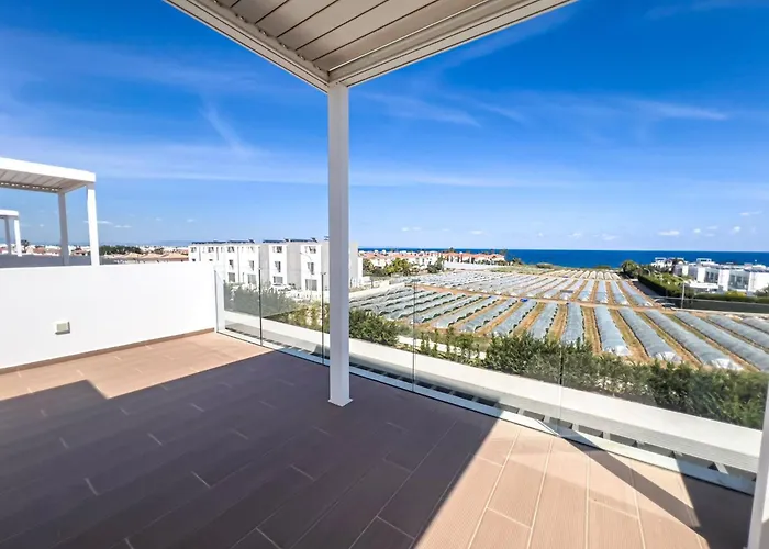 ヴィラ Azure Vista Collection プロタラス